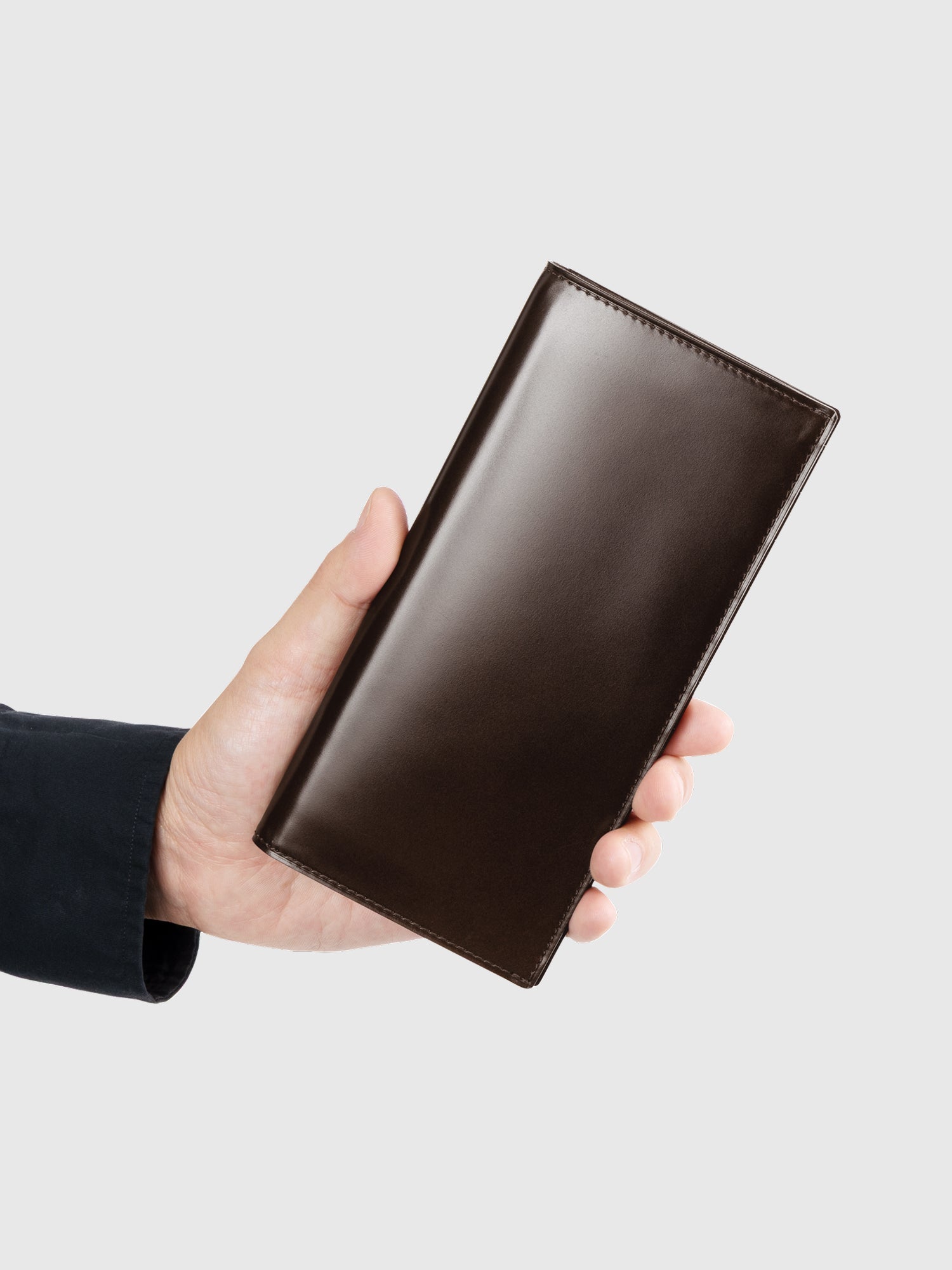 新発売】コードバン 長札入れ (縦型) 002 – 長財布 – 土屋鞄製造所