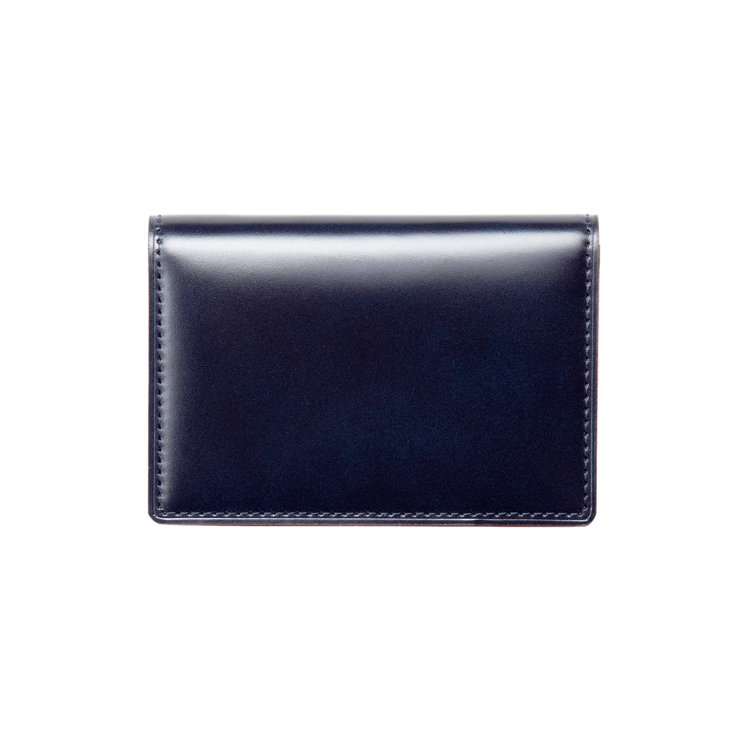 土屋鞄製造所 コードバン 名刺入れ(カーキ色) 土屋鞄製造所 コードバン 名刺入れ(カーキ色)