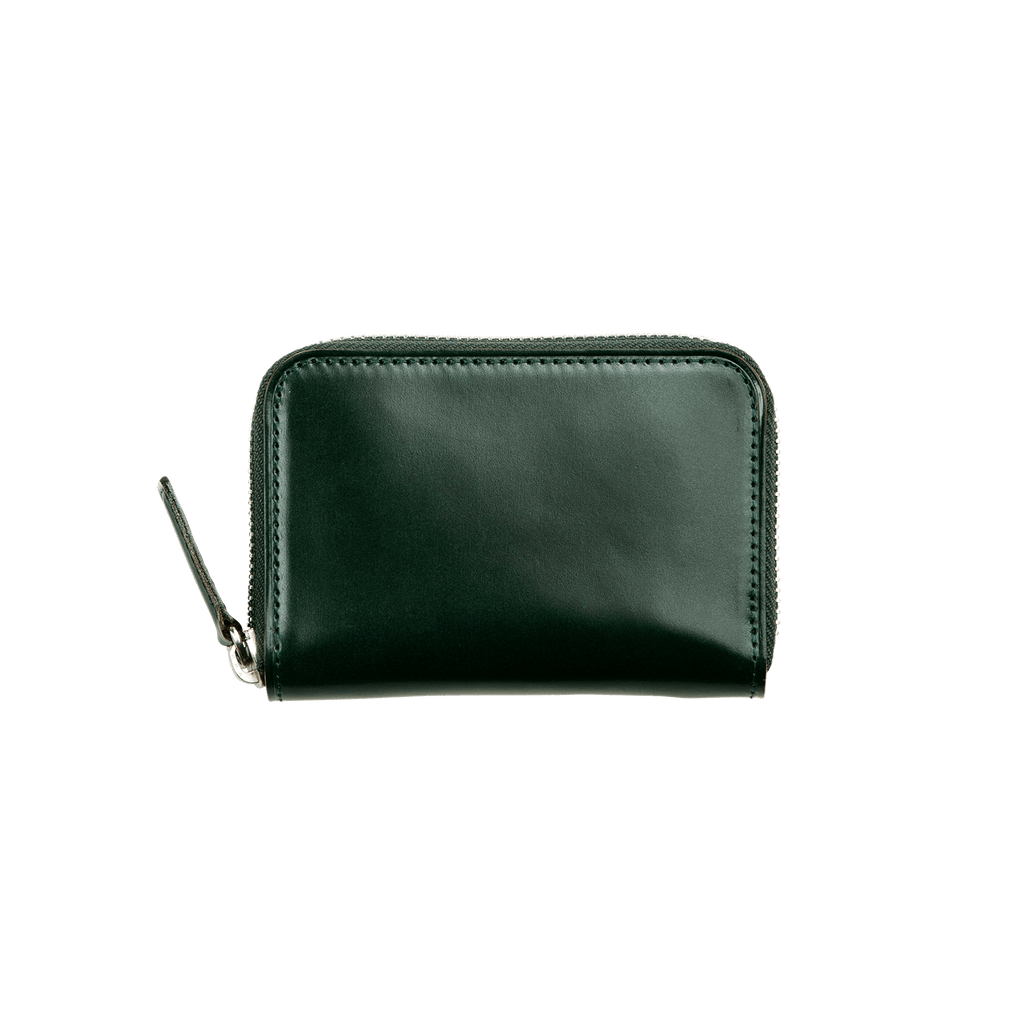 土屋鞄 コードバン 財布 ファスナーコインパース 未使用コードバン
