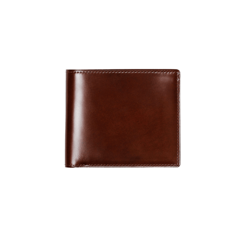 コードバン 二折財布 – 土屋鞄製造所