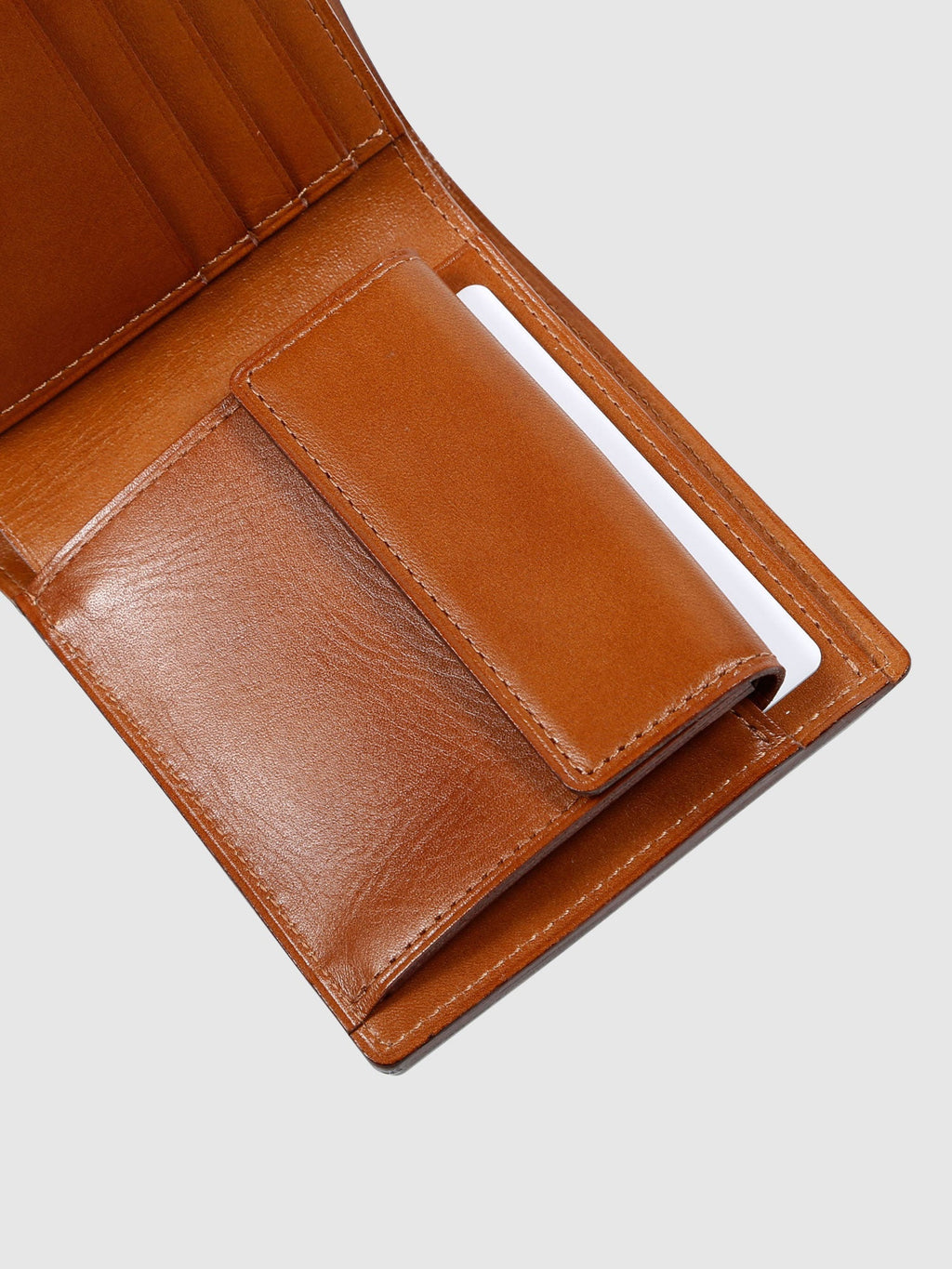 コードバン 二折財布 – 二つ折り財布 – 土屋鞄製造所