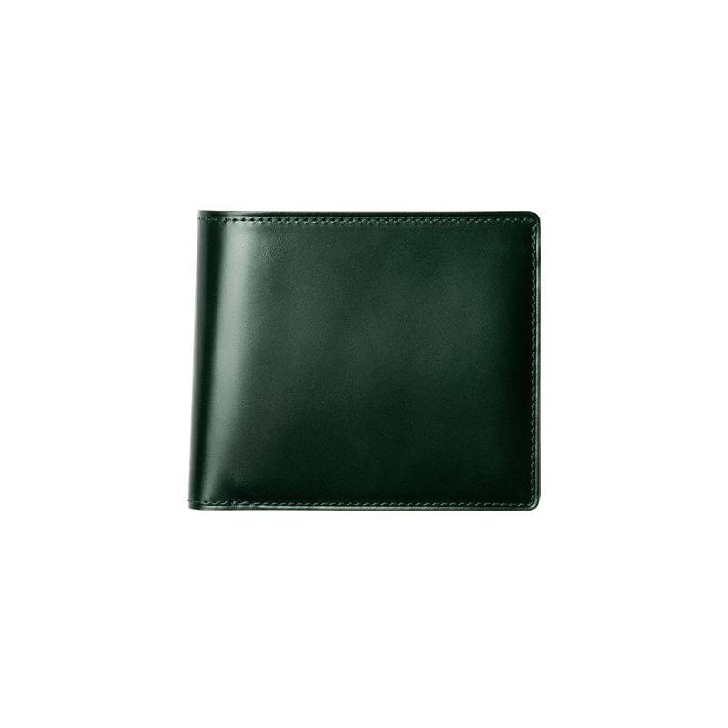 コードバン 二折財布 – 二つ折り財布 – 土屋鞄製造所