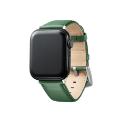 【新発売】レザーウォッチバンド Apple Watch用 (スムースラムスキン)