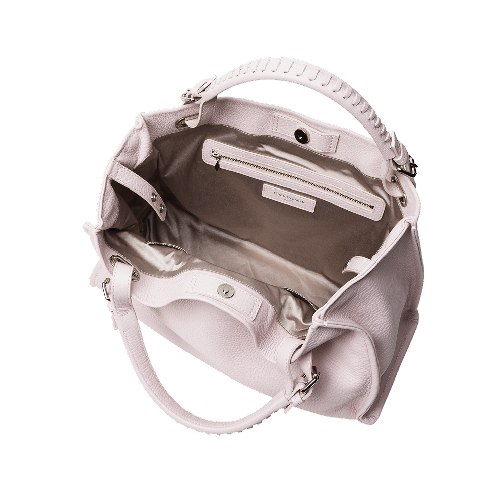 シェルピンク／内装