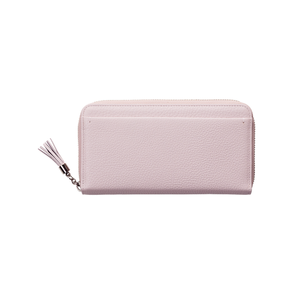 【新色・数量限定色】クラルテ フリンジロングウォレット