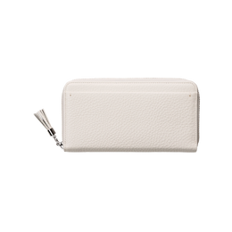 【新色・数量限定色】クラルテ フリンジロングウォレット