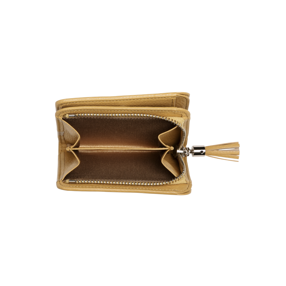 数量限定色】クラルテ フリンジスモールウォレット – 二つ折り 数量限定色】クラルテ フリンジスモールウォレット – 二つ折り