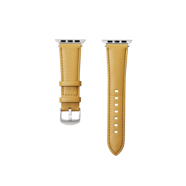 【新色・数量限定色】レザーウォッチバンド Apple Watch用（フィールドソフトレザー）