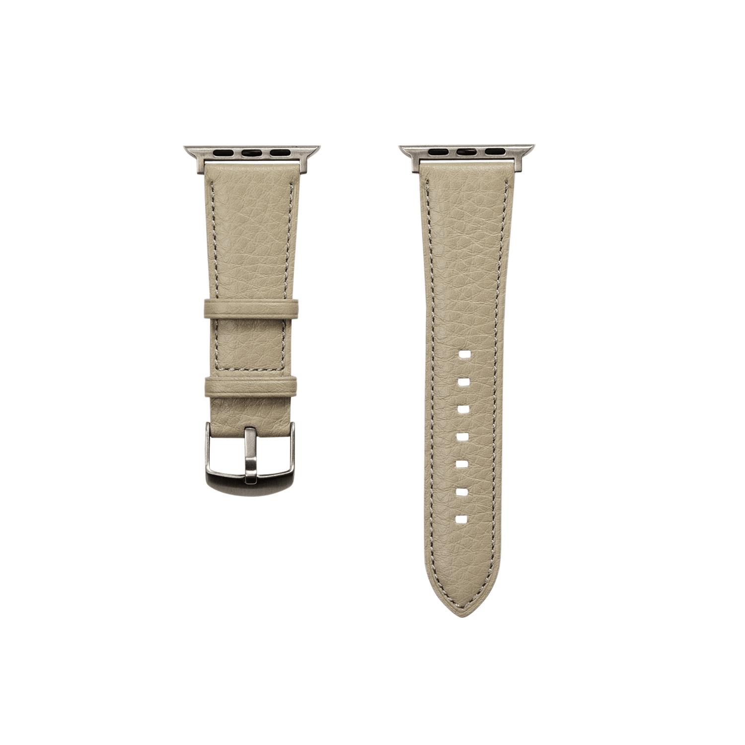 数量限定色】レザーウォッチバンド Apple Watch用（フィールド