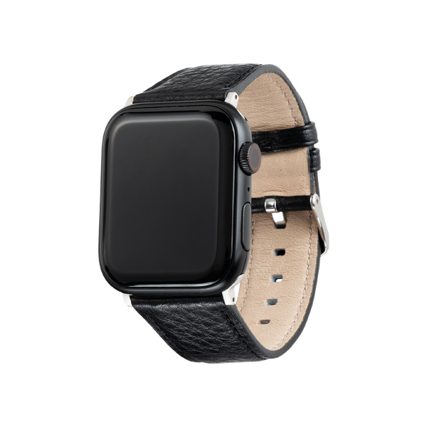 数量限定色】レザーウォッチバンド Apple Watch用（フィールドソフト 