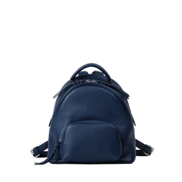 クラルテ スモールバックパック インクブルー