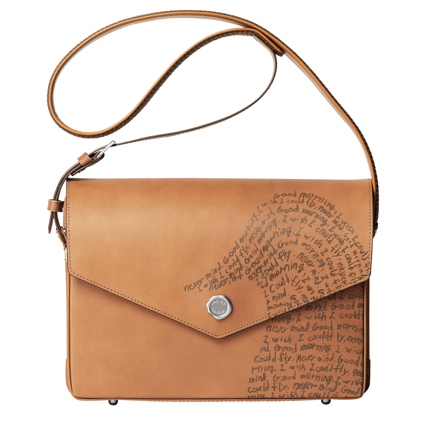 数量限定型SHINYAKOZUKABIG SHINYA official calf leatherバッグ 