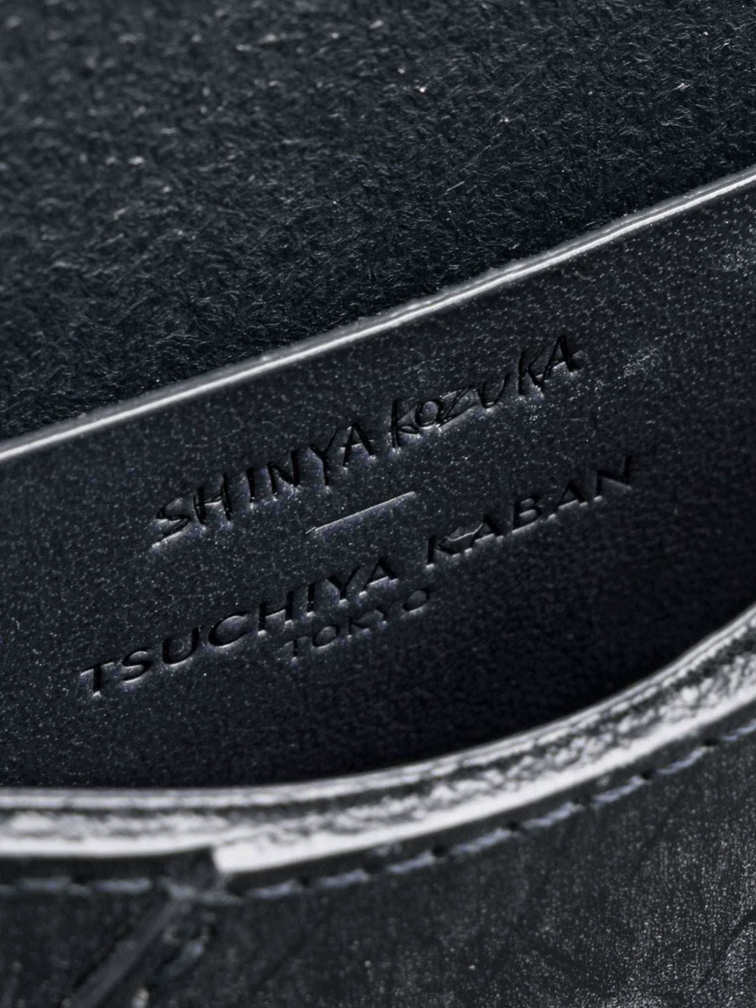 数量限定型】【SHINYAKOZUKA】MICRO INVITATION WITH TSUCHIYA KABAN