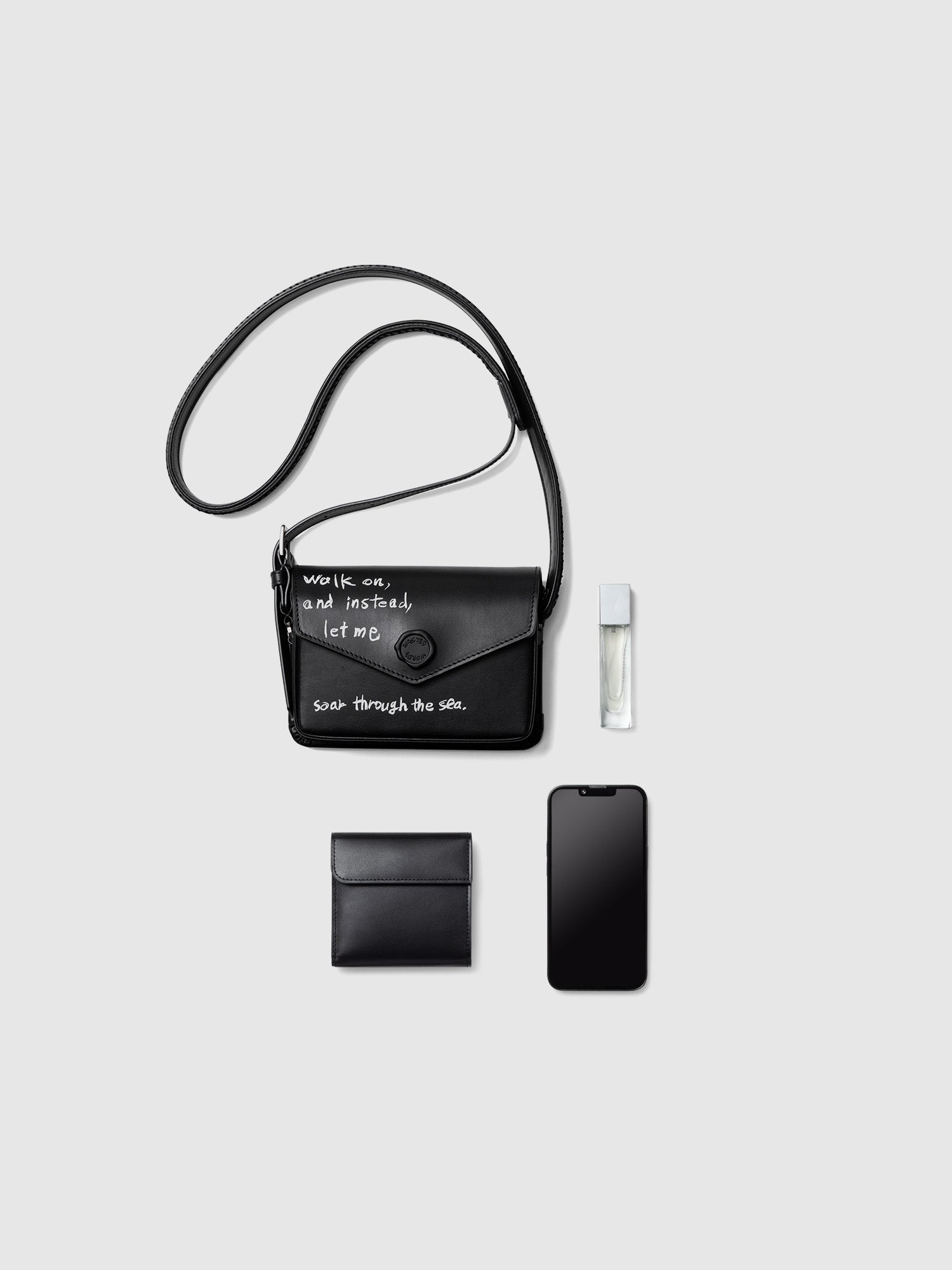 【数量限定型】【SHINYAKOZUKA】MINI INVITATION WITH TSUCHIYA KABAN WITH PRINTING(ISSUE#7)