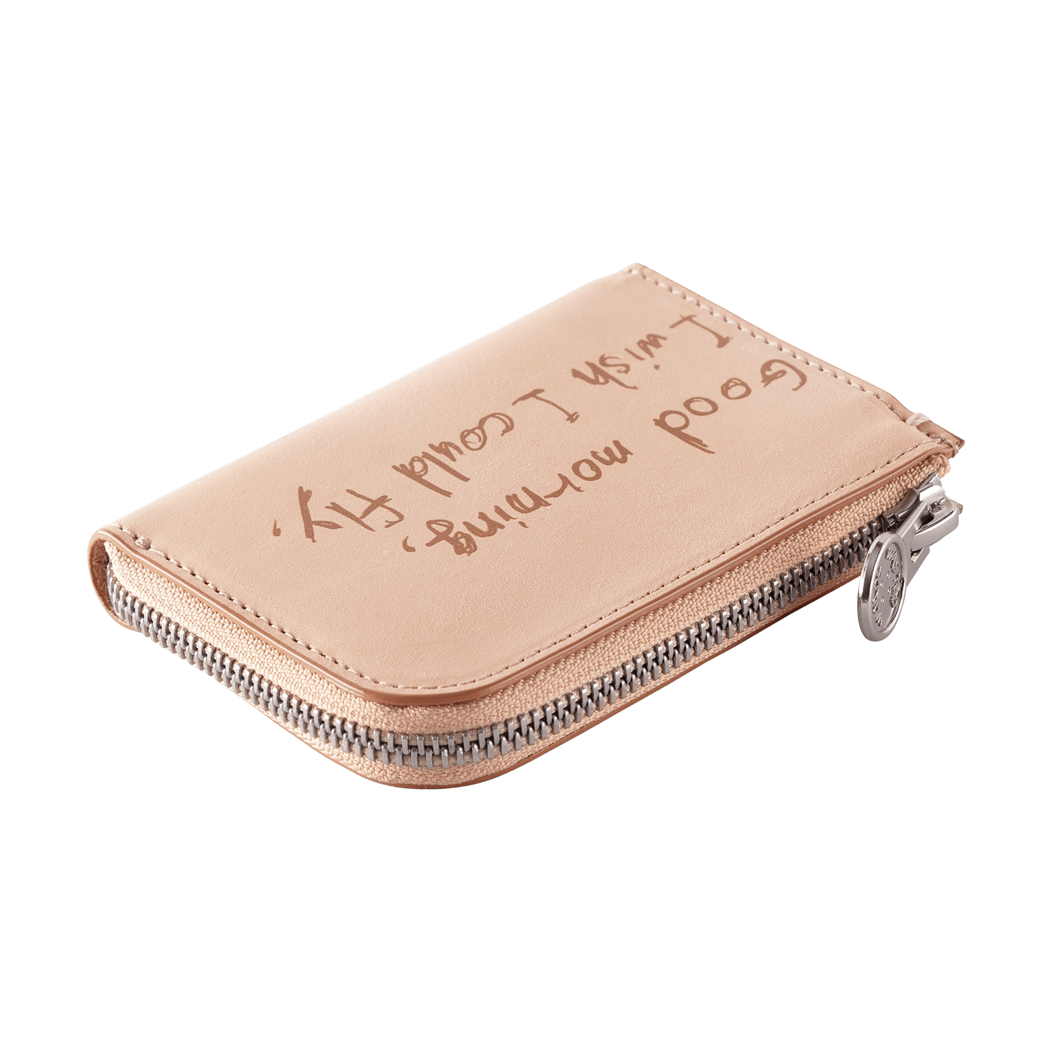 【数量限定型】【SHINYAKOZUKA】WALLET WITH TSUCHIYA KABAN (ISSUE#7)