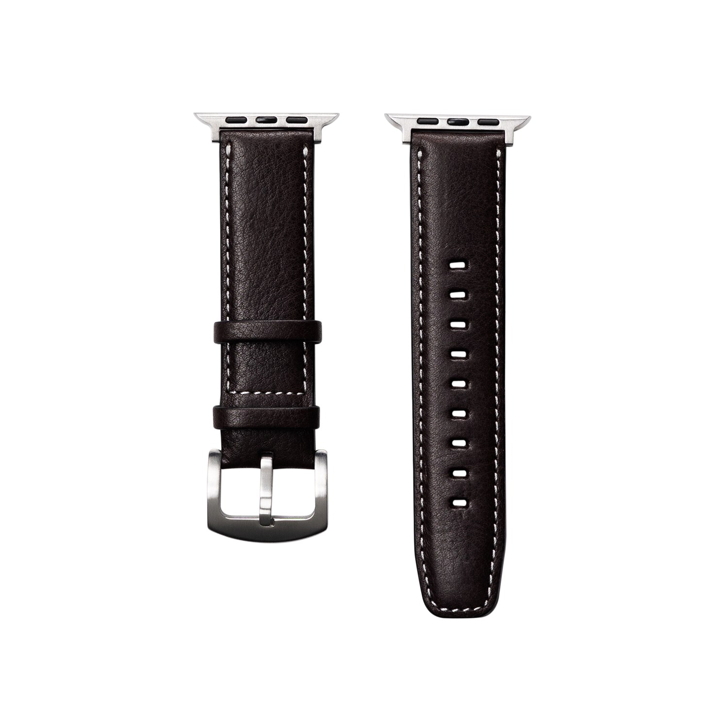 数量限定型】レザーウォッチバンド Apple Watch用 (バケッタミリング 数量限定型】レザーウォッチバンド Apple Watch用 (バケッタミリング