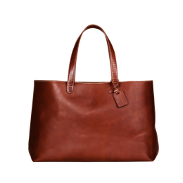 【数量限定色】ディアリオ ラージトート ブラウン