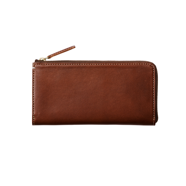 【数量限定色】ディアリオ ロングLファスナー