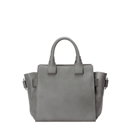 【新色・数量限定色】ガゼットコード ブルームトート グレー