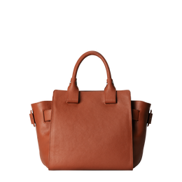 【新色・数量限定色】ガゼットコード ブルームトート レッドクレイ