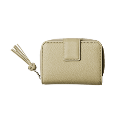 【新色・数量限定色】ガゼットコード ファスナーミディアムウォレット