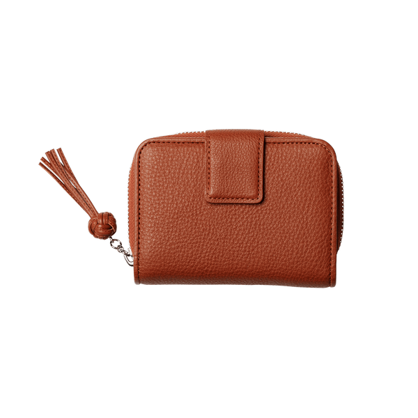 【新色・数量限定色】ガゼットコード ファスナーミディアムウォレット