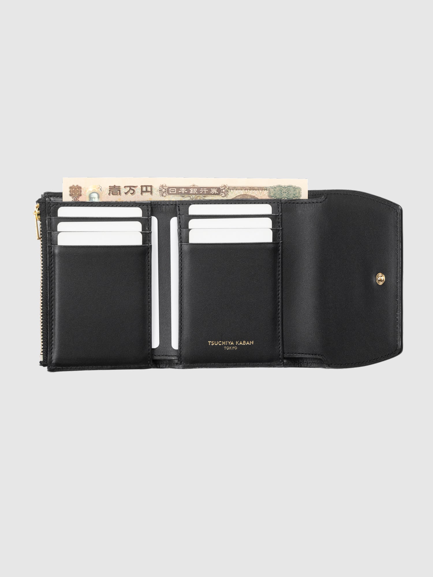 新発売】ガゼットコード フラップフォールドウォレット– 二つ折り財布
