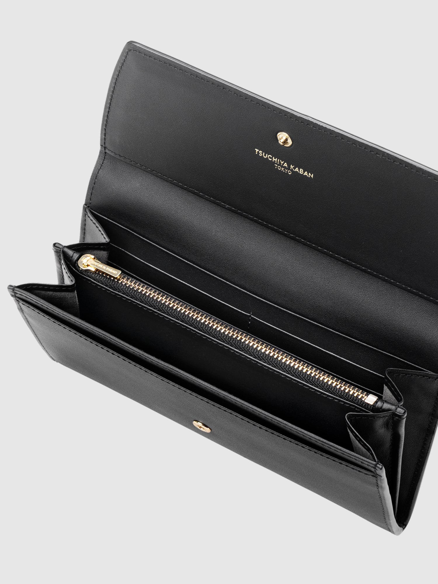 新発売】ガゼットコード フラップロングウォレット– 長財布｜TSUCHIYA