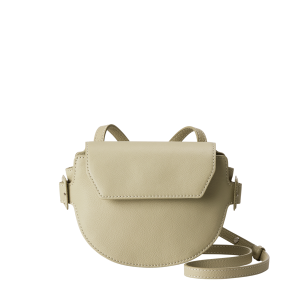 【数量限定色】ガゼットコード フラップミニショルダー