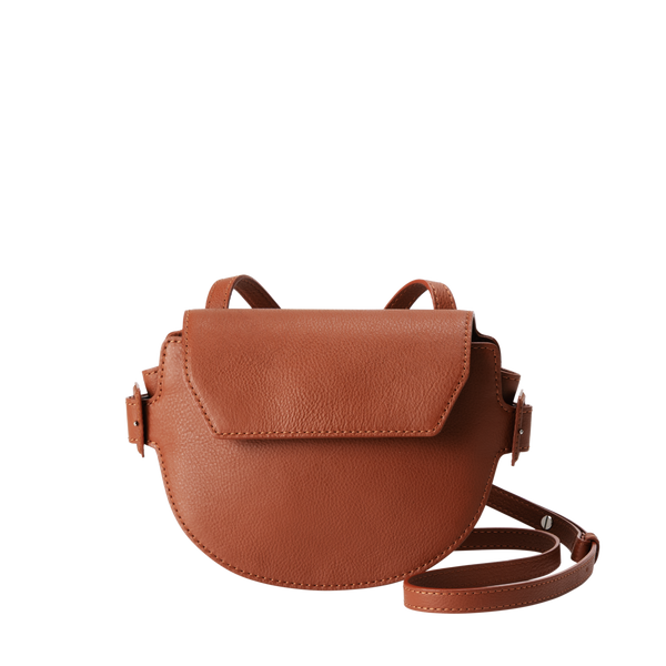 【新色・数量限定色】ガゼットコード フラップミニショルダー