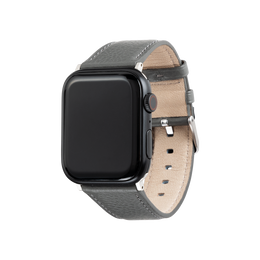 【新色・数量限定色】レザーウォッチバンド Apple Watch用（ミディアムグレインレザー）