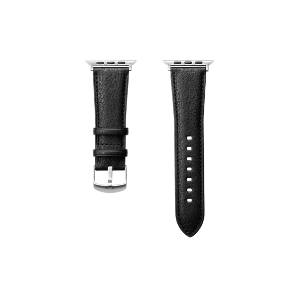 【数量限定色】レザーウォッチバンド Apple Watch用（ミディアムグレインレザー）