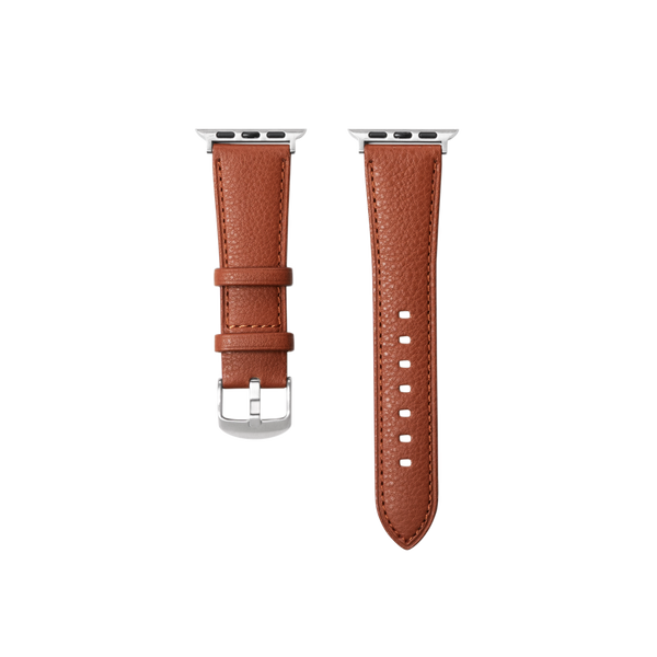 【数量限定色】レザーウォッチバンド Apple Watch用（ミディアムグレインレザー）