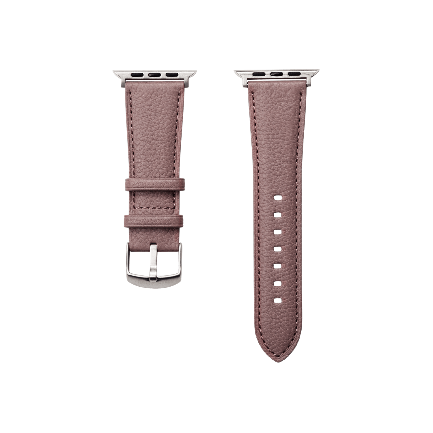 数量限定色】レザーウォッチバンド Apple Watch用（ミディアム