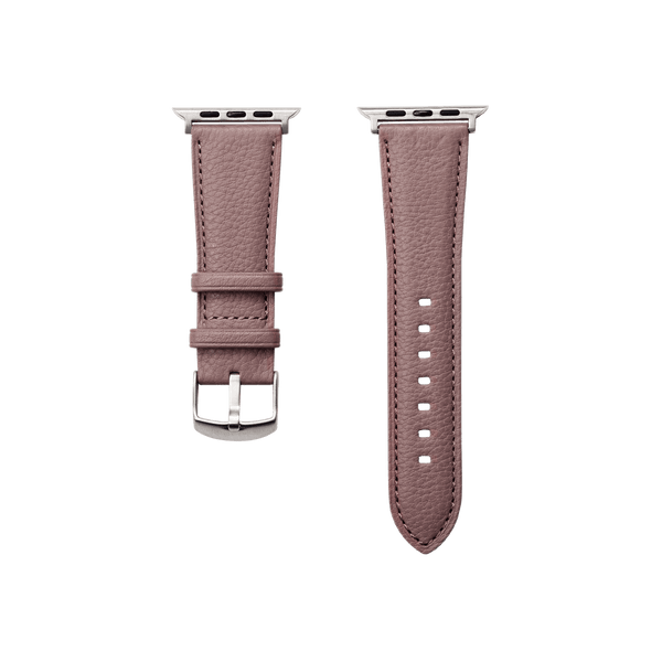 【数量限定色】レザーウォッチバンド Apple Watch用（ミディアムグレインレザー）