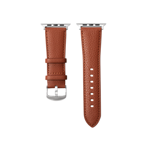 【数量限定色】レザーウォッチバンド Apple Watch用（ミディアムグレインレザー）