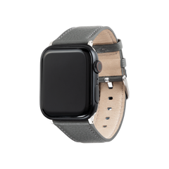 【新色・数量限定色】レザーウォッチバンド Apple Watch用（ミディアムグレインレザー）