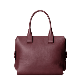 【新色・数量限定色】ガゼットコード トート ボルドー