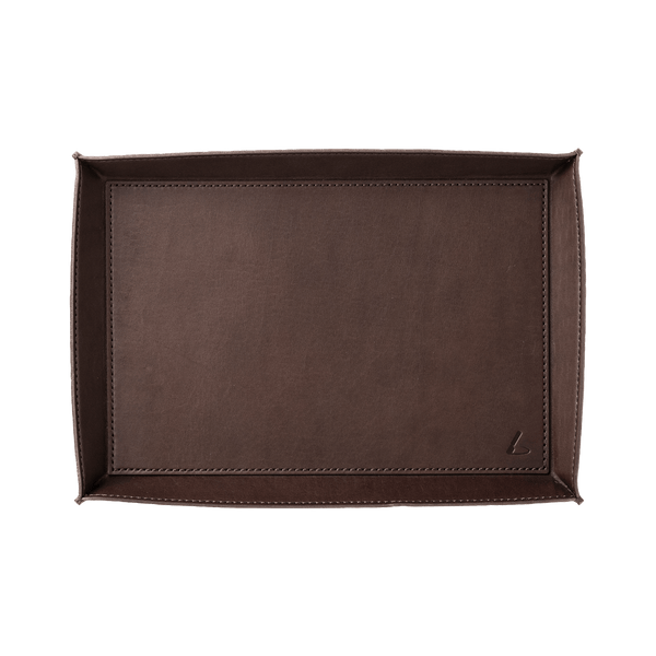 ホームコレクション レザートレー Large