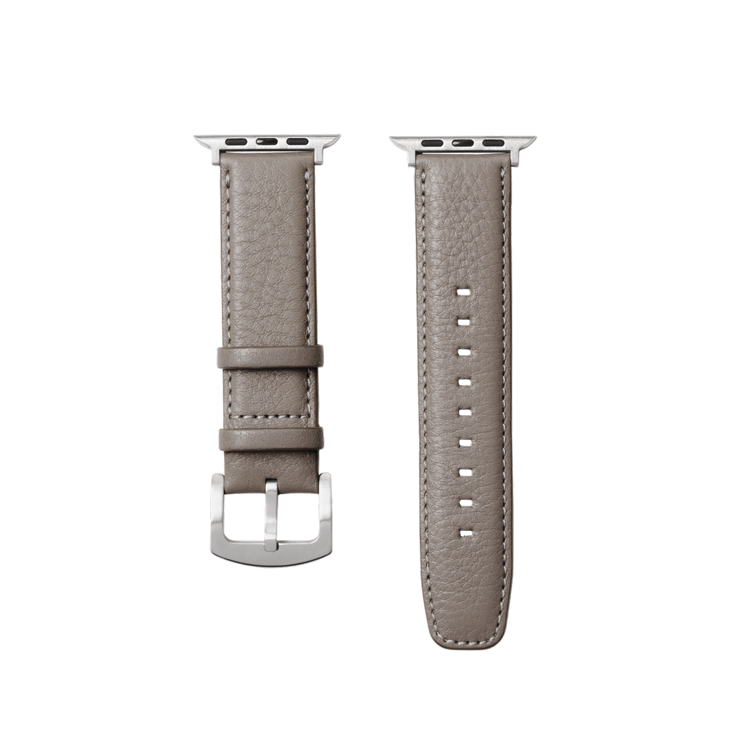 【数量限定色】レザーウォッチバンド Apple Watch用（オイルヌメ革）