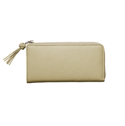 【新色・数量限定色】ガゼットコード ファスナーロングウォレット