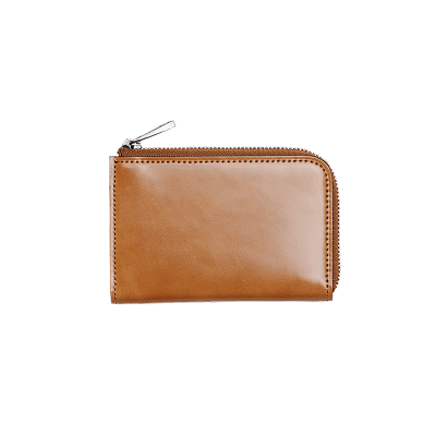 【新発売・数量限定色】コードバン コンパクトLファスナー 002