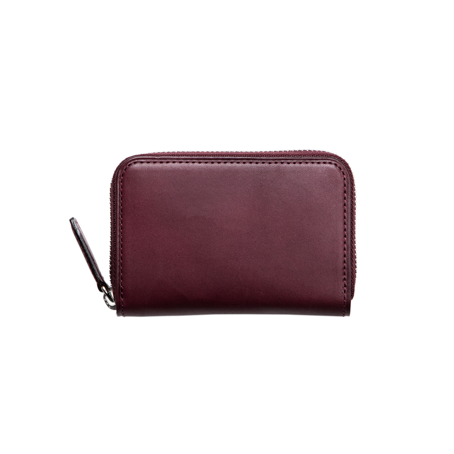 ヌメ ファスナーコインパース – ミニ財布 – 土屋鞄製造所