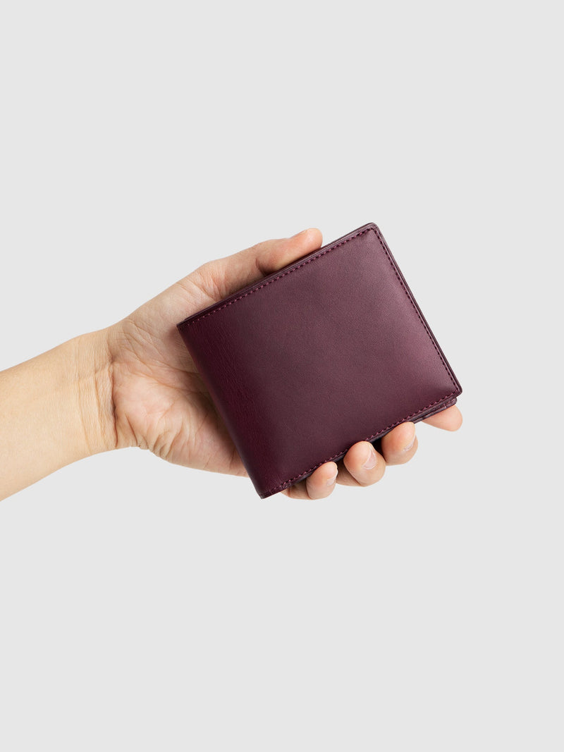 ヌメ 二折財布 – 二つ折り財布 – 土屋鞄製造所