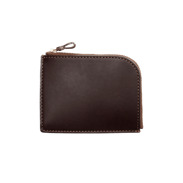 二つ折り・ミニ財布(ブルー系) – 土屋鞄製造所