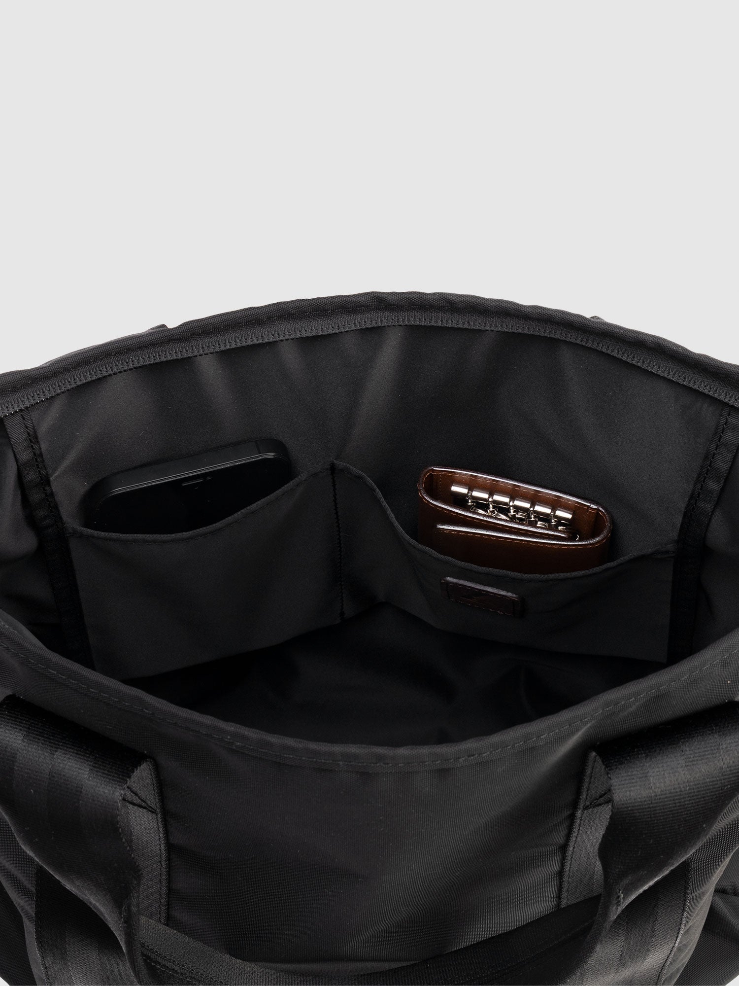 CORDURA® ECO 2wayスリムトート