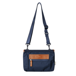 CORDURA® ECO サコッシュ ネイビー