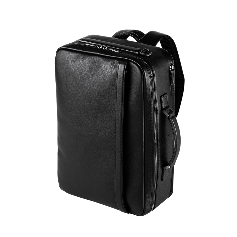 8,200円✨土屋鞄✨プロータ ビジネスバッグ 2way ブラック レザー 3室タイプ
