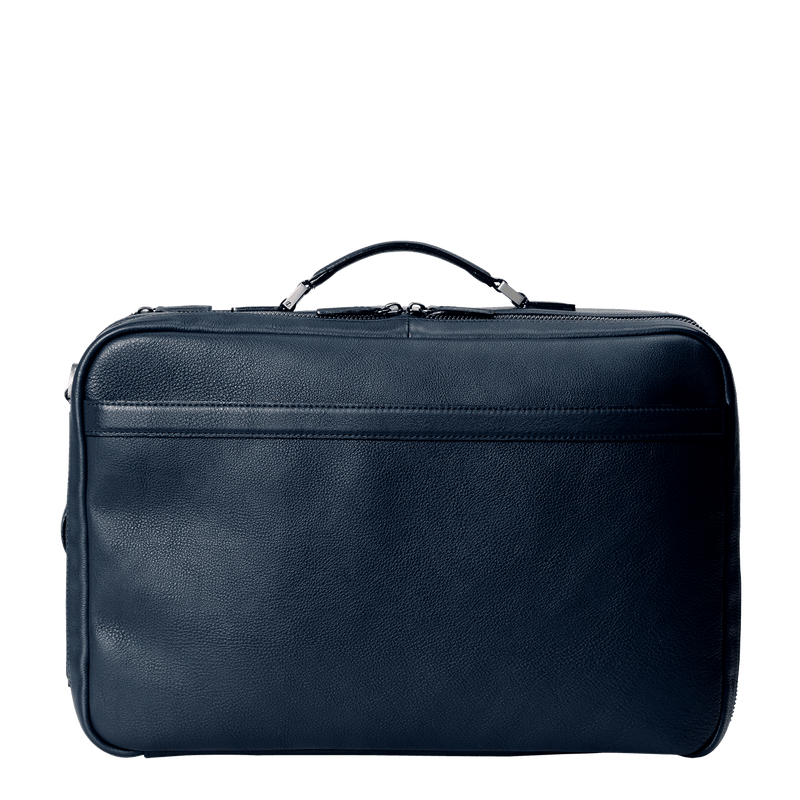 ジョニーshop✨土屋鞄✨プロータ ビジネスバッグ 2way ブラック レザー 3室タイプ