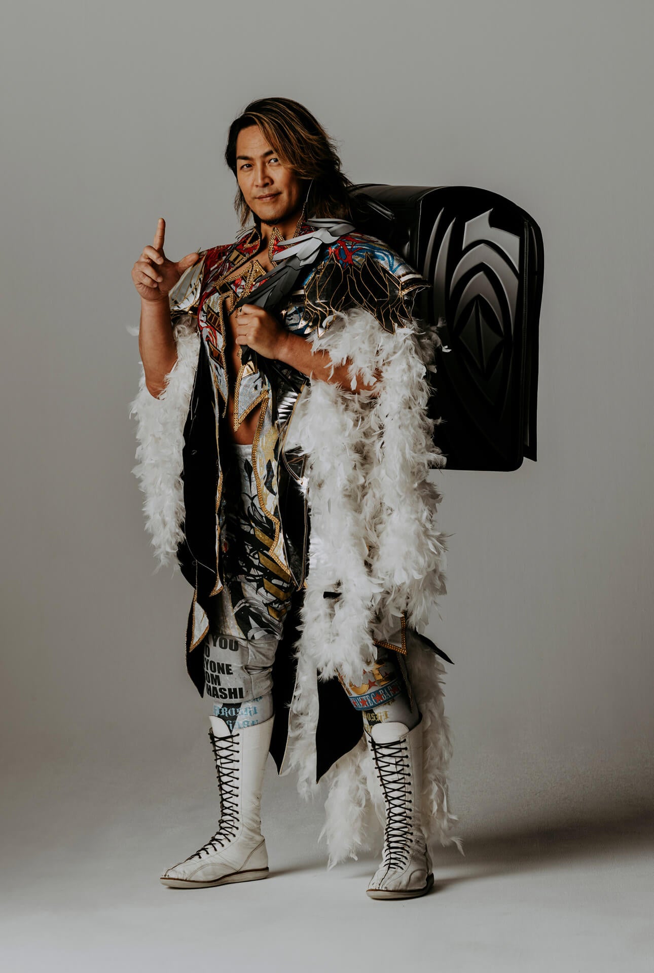 運ぶ」を楽しむ vol.06 棚橋弘至の魂を運ぶ – 土屋鞄製造所